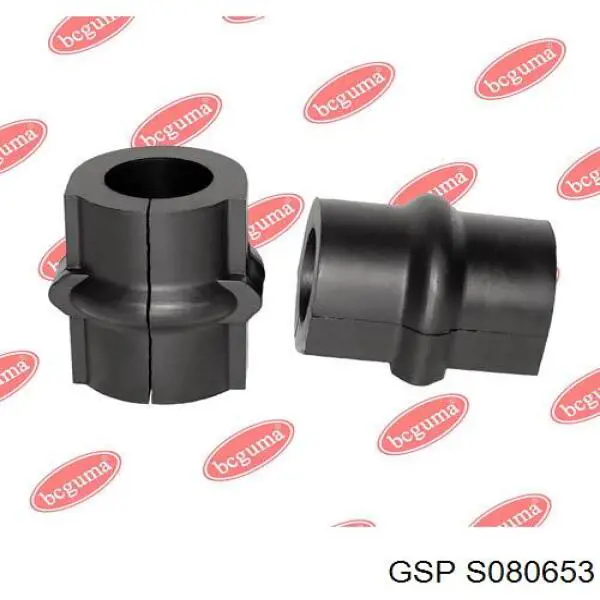 Нижняя левая шаровая опора S080653 GSP