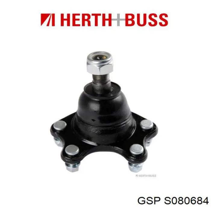 Купить S080684 GSP Верхняя шаровая опора