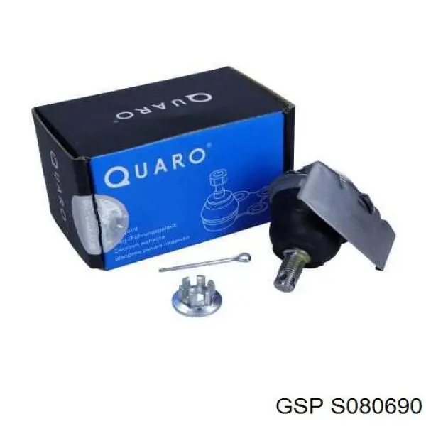 Нижняя шаровая опора S080690 GSP