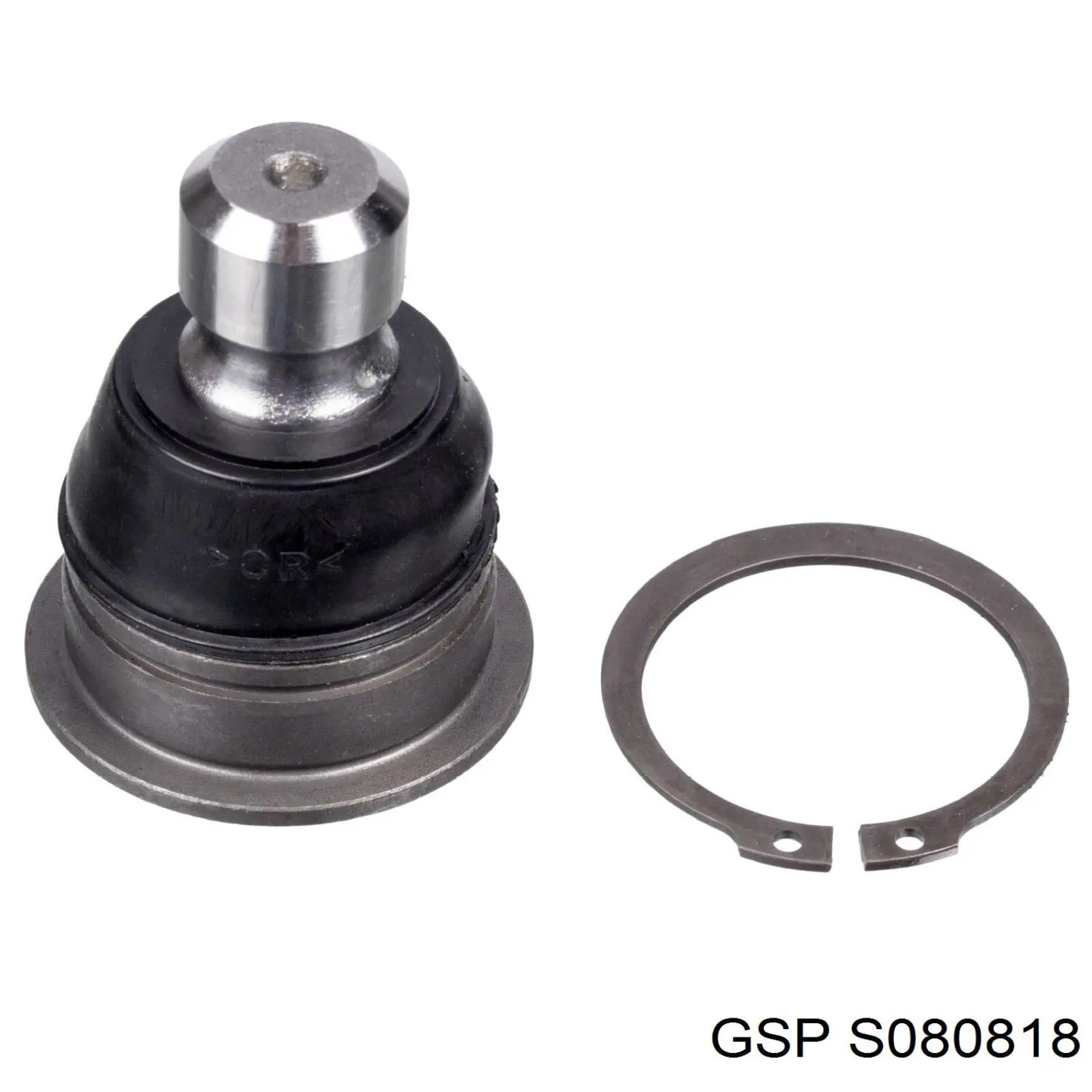S080818 GSP Палец шаровой нижний