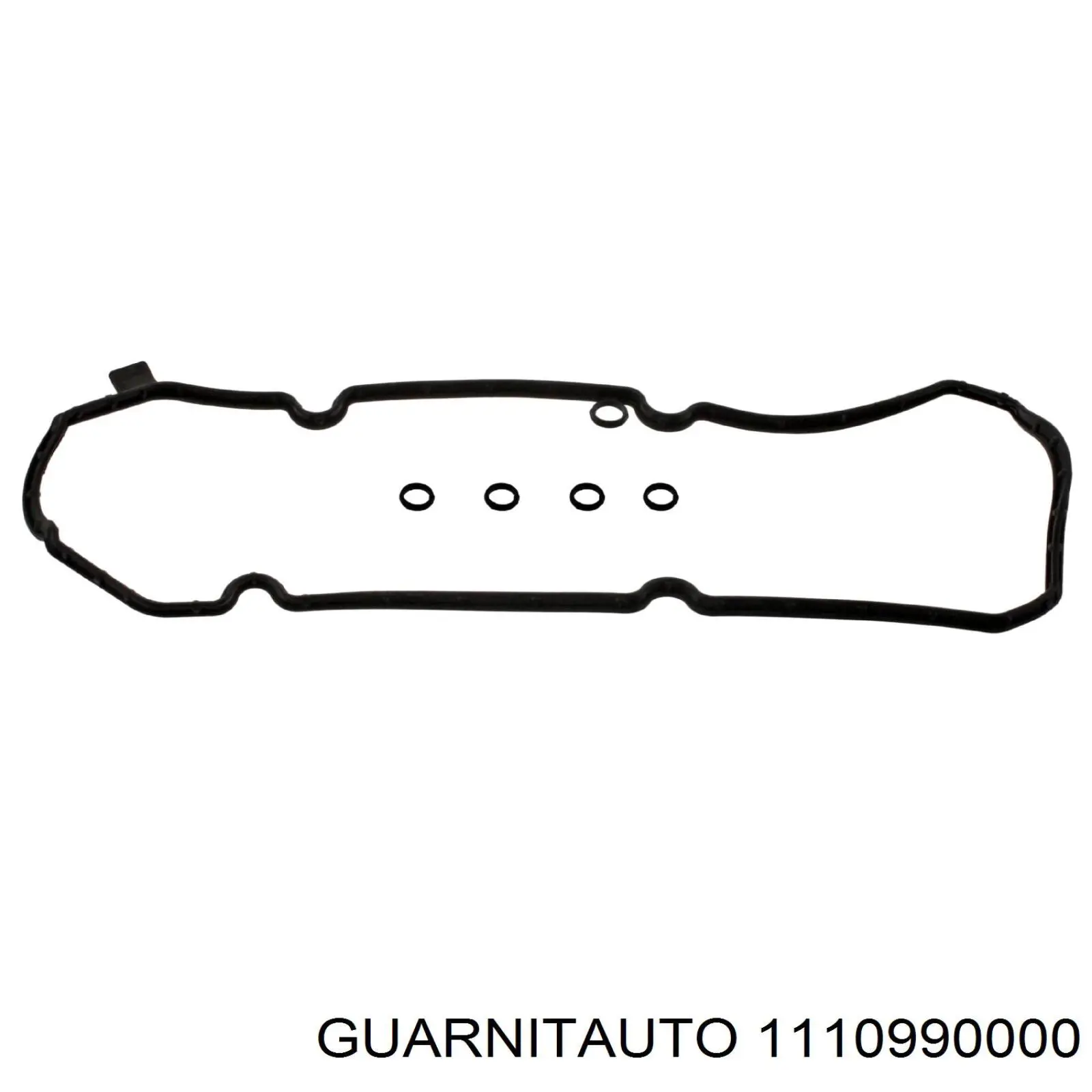 1110990000 Guarnitauto прокладка клапанной крышки двигателя, комплект