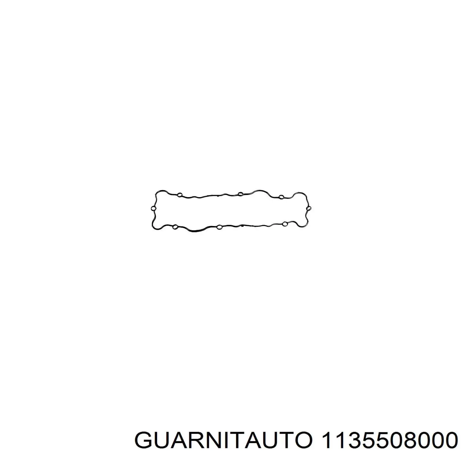 1135508000 Guarnitauto прокладка клапанной крышки