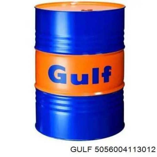 Масло моторное Gulf 5056004113012