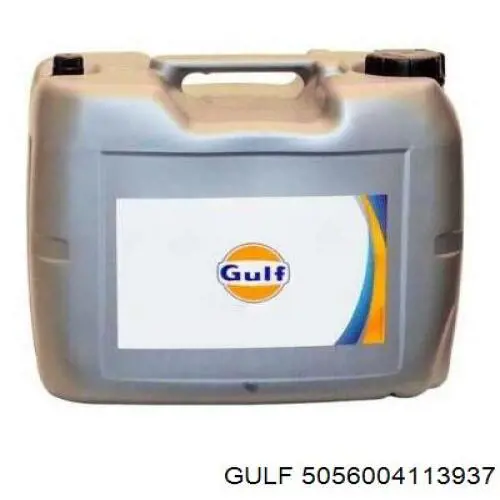 Масло моторное Gulf 5056004113937