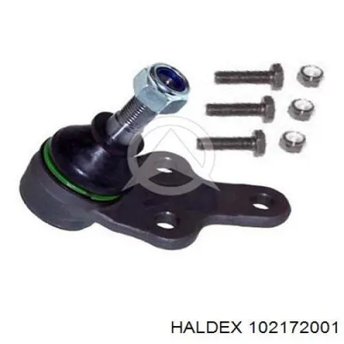 Трещетка тормозная заднего моста Haldex 102172001 цена, от 28.66 USD