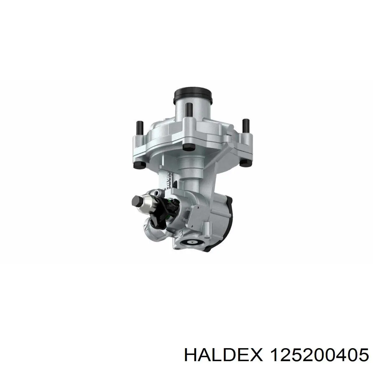 Купить 125200405 Haldex Камера тормозная (энергоаккумулятор)