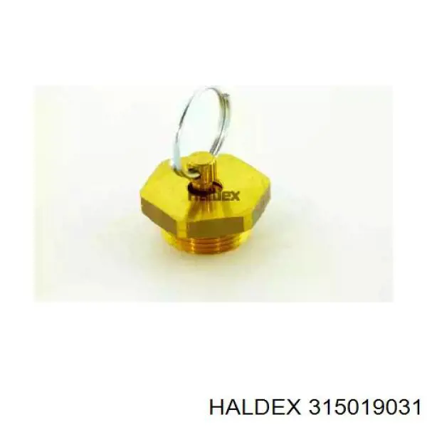 315019031 Haldex датчик уровня конденсата воздушного ресивера