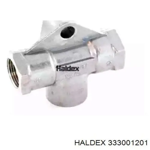 Клапан обратный пневматический 333001201 Haldex