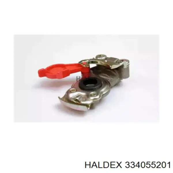 334055201 Haldex разъем (головка шлангов пневмосистемы)