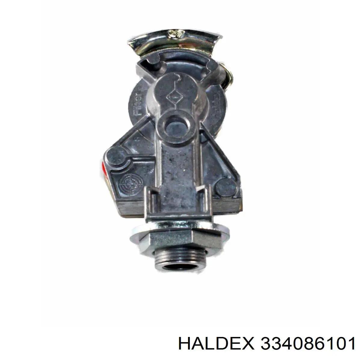 Разъем (головка) шлангов пневмосистемы Haldex 334086101 цена, от 21.71 USD