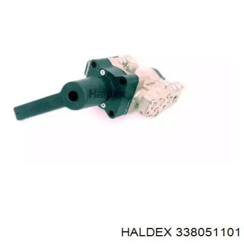 338051101 Haldex Клапан регулировки уровня кузова