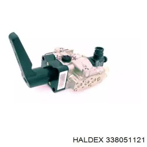 Клапан регулировки уровня кузова Haldex 338051121