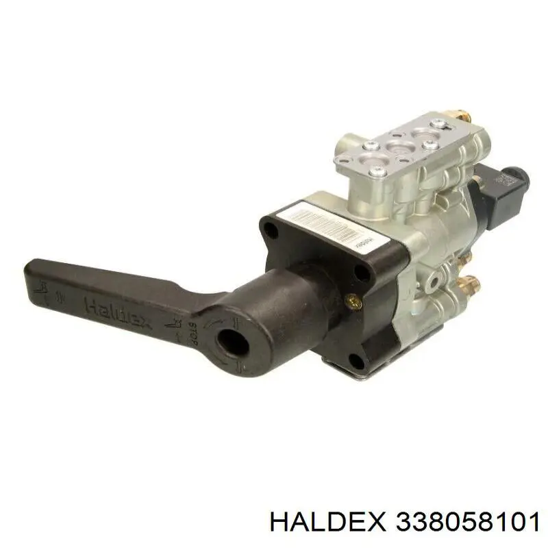  338058101 Haldex