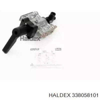 338058101 Haldex Клапан регулировки уровня кузова