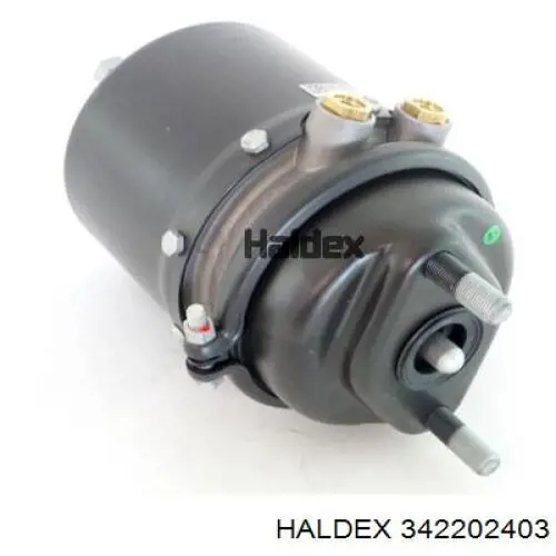 342202403 Haldex камера тормозная (энергоаккумулятор)