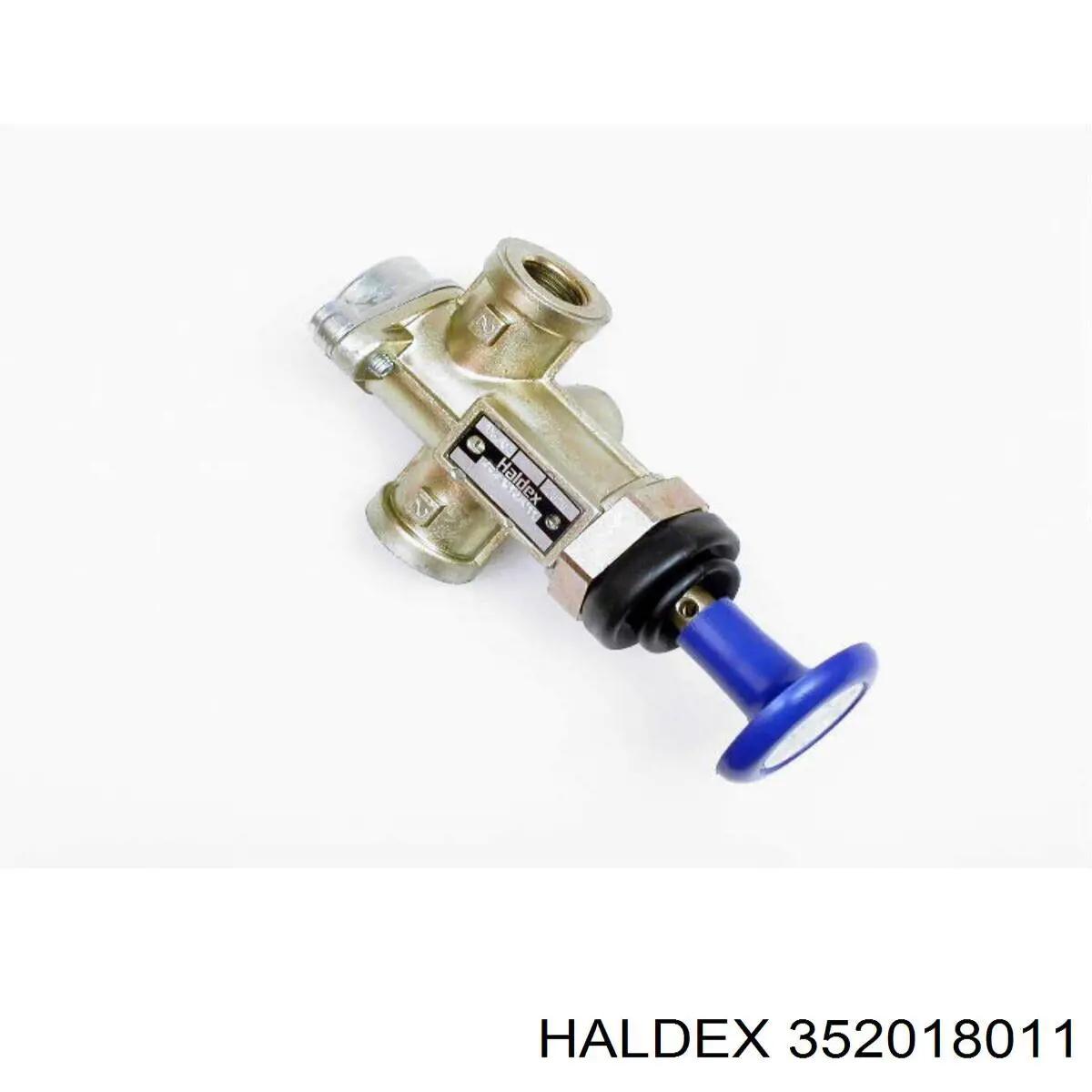 Купить 352018011 Haldex Клапан аварийного растормаживания