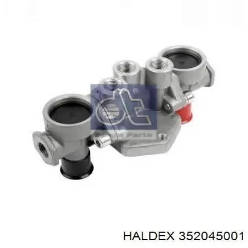 Клапан аварийного растормаживания Haldex 352045001 цена, от 67.33 USD