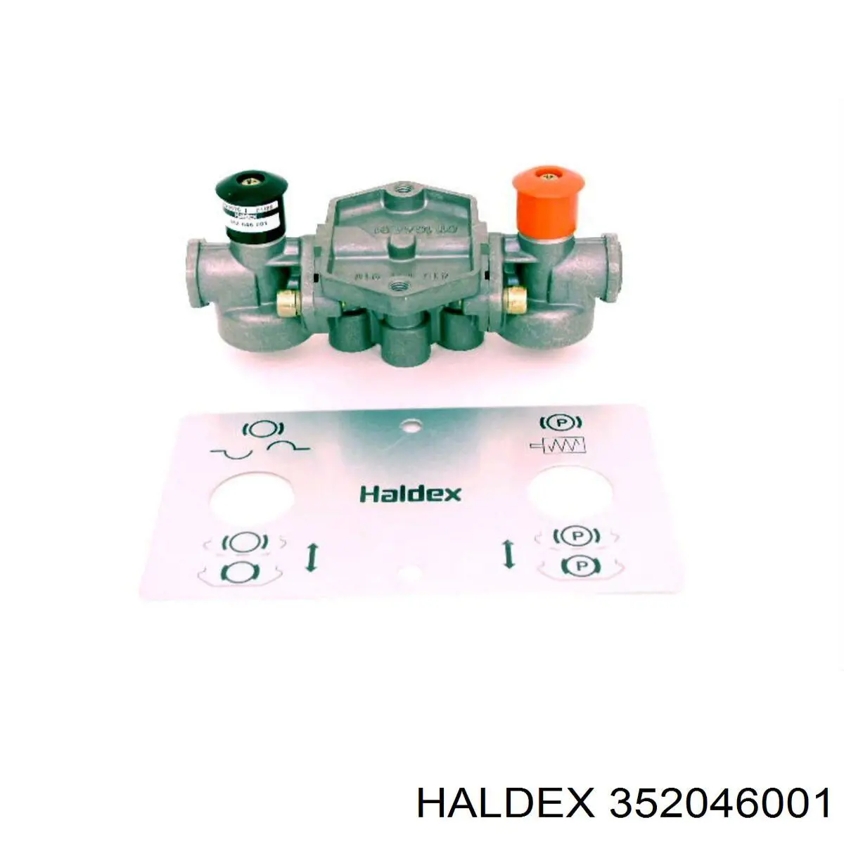  352046001 Haldex