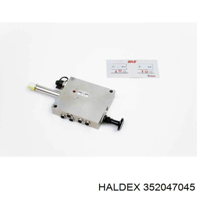  352047045 Haldex