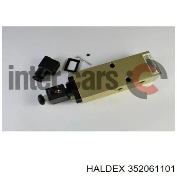 Купить 352061101 Haldex Клапан магистральный регулировки уровня подвески
