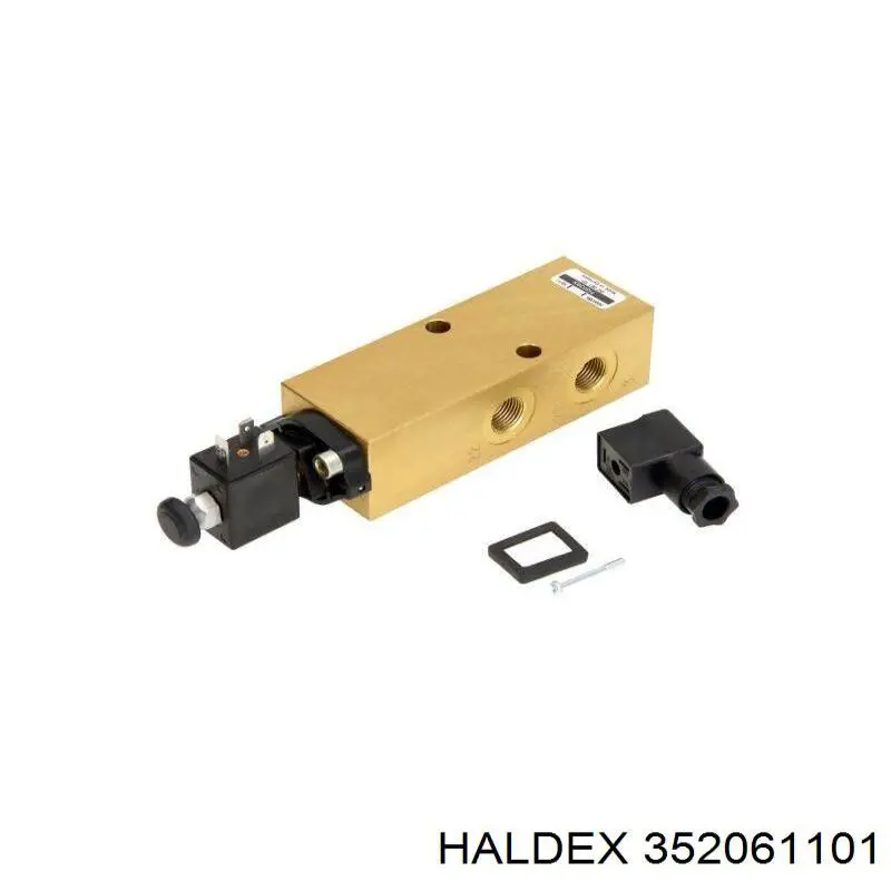  352061101 Haldex