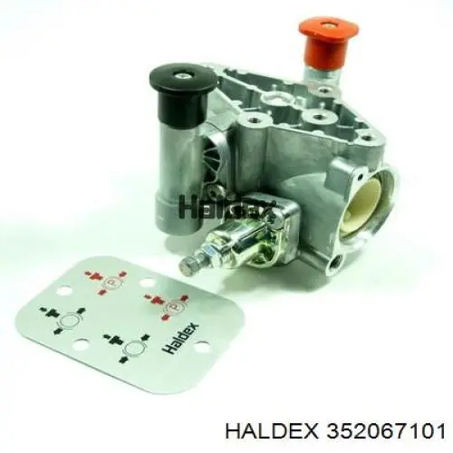  352067101 Haldex