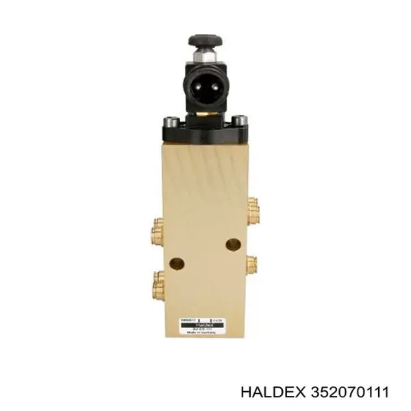 Клапан магистральный регулировки уровня подвески Haldex 352070111 цена, от 120.13 USD