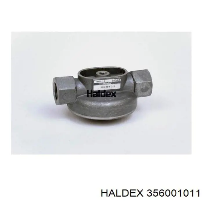  356001011 Haldex