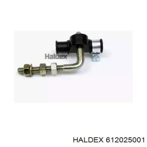 Наконечник тяги крана уровня пола Haldex 612025001