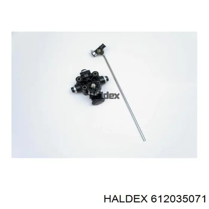 Купить 612035071 Haldex 