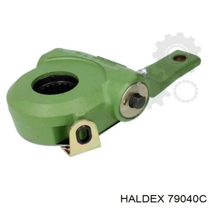 Купить 79040C Haldex Трещетка тормозная заднего моста