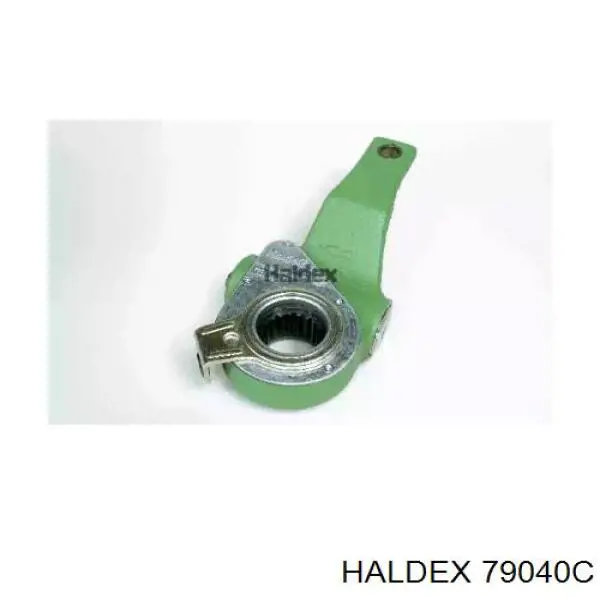79040C Haldex Трещетка тормозная заднего моста
