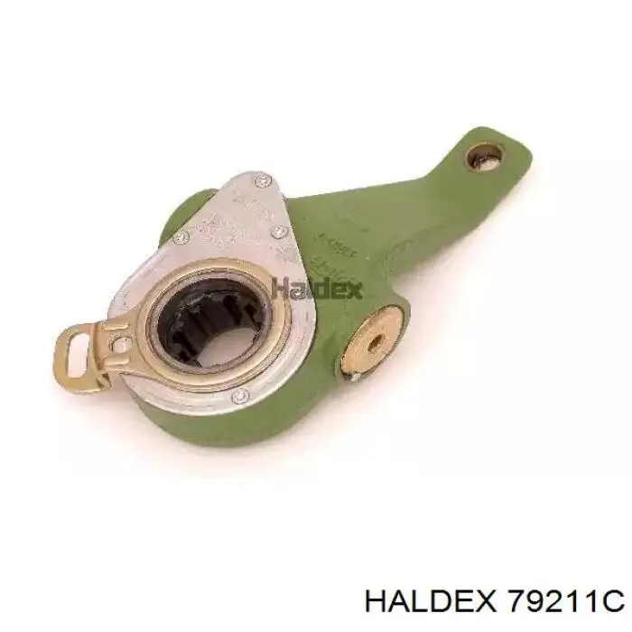 Трещетка тормозная переднего моста 79211C Haldex