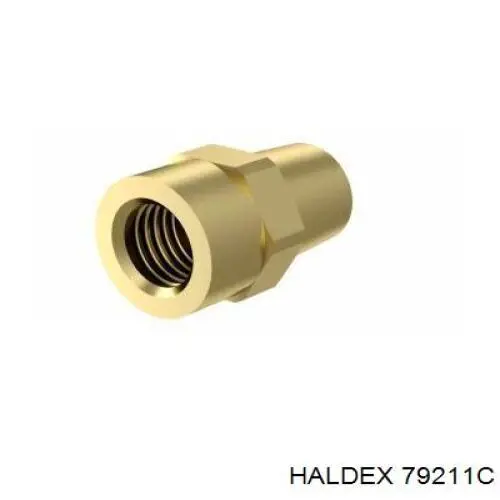 Трещетка тормозная, переднего моста Haldex 79211C