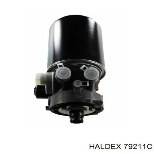 79211C Haldex Трещетка тормозная переднего моста