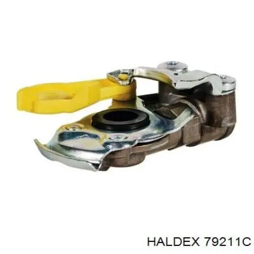 Трещетка тормозная переднего моста Haldex 79211C цена, от 57.23 USD