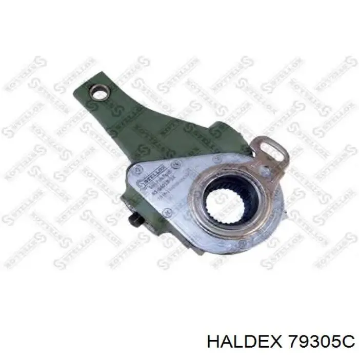 79305C Haldex Трещетка тормозная заднего моста