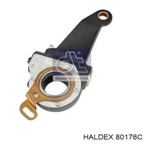 80176C Haldex Трещетка тормозная заднего моста