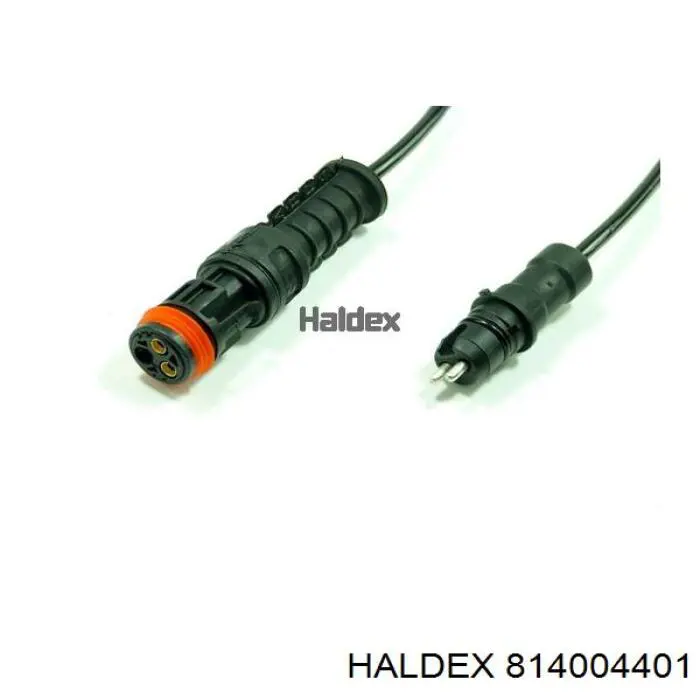 Провод датчика АБС задний Haldex 814004401