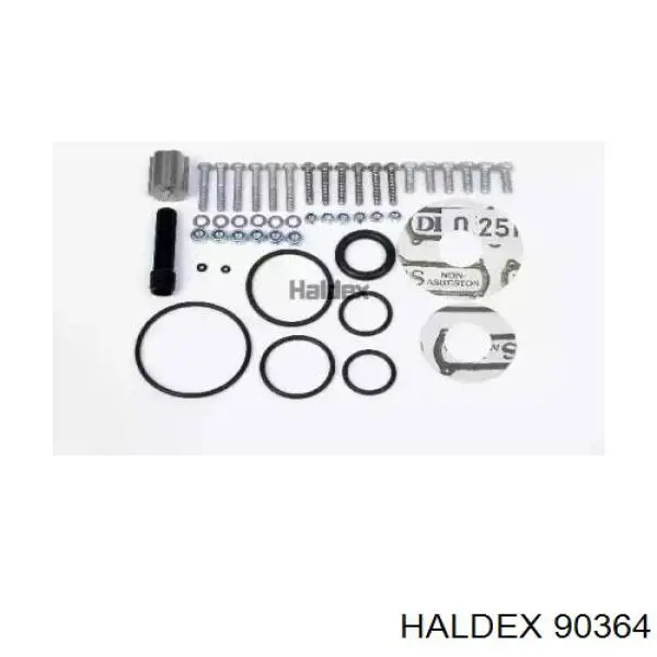  90364 Haldex