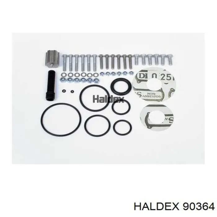 Купить 90364 Haldex Ремкомплект влагоотделителя (TRUCK)