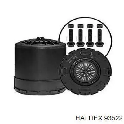 Фильтр осушителя воздуха (влагомаслоотделителя) (TRUCK) Haldex 93522 цена, от 23.17 USD