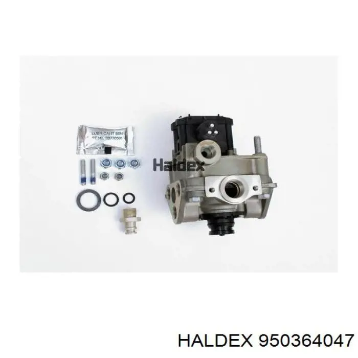 Блок управления АБС 950364047 Haldex