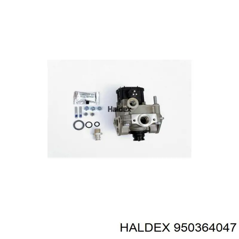 Блок управления АБС 950364047 Haldex