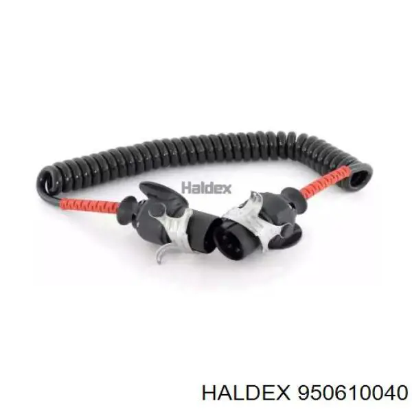 Кабель соединительный прицепа 950610040 Haldex