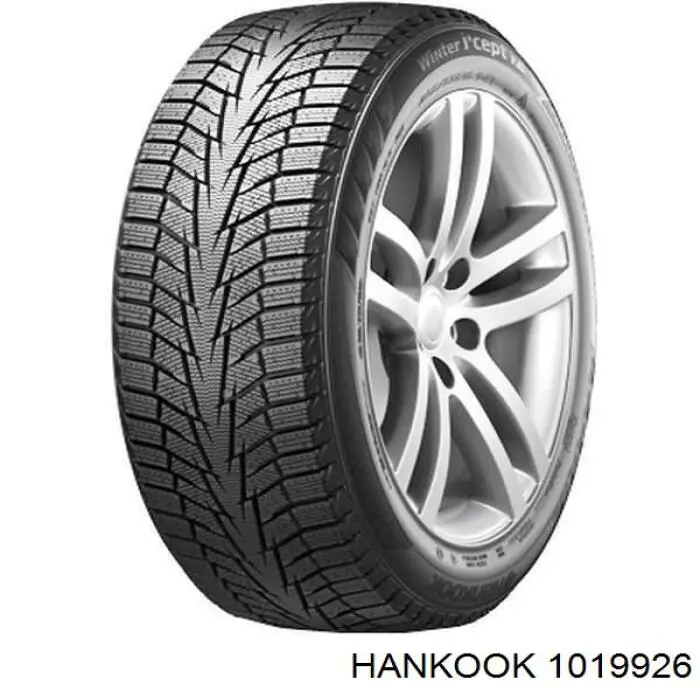 1019926 Hankook pneus de inverno