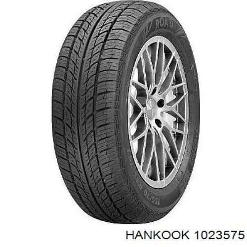 1023575 Hankook Зима шины