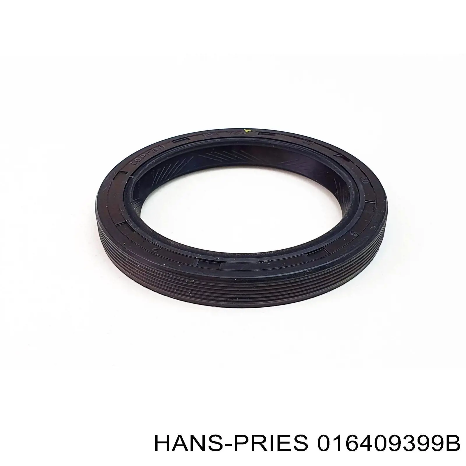 Купить 016409399B Hans Pries (Topran) Сальник полуоси