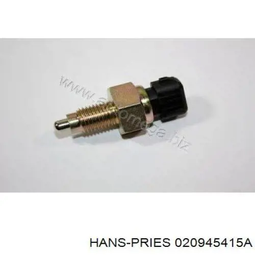 Купить 020945415A Hans Pries (Topran) Датчик света заднего хода