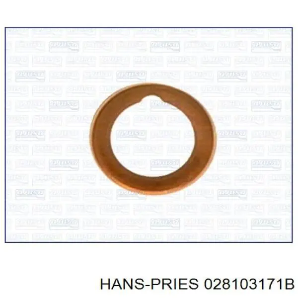 028103171B Hans Pries (Topran)